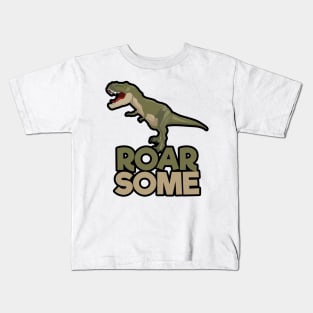 Roarsome Natural Kids T-Shirt